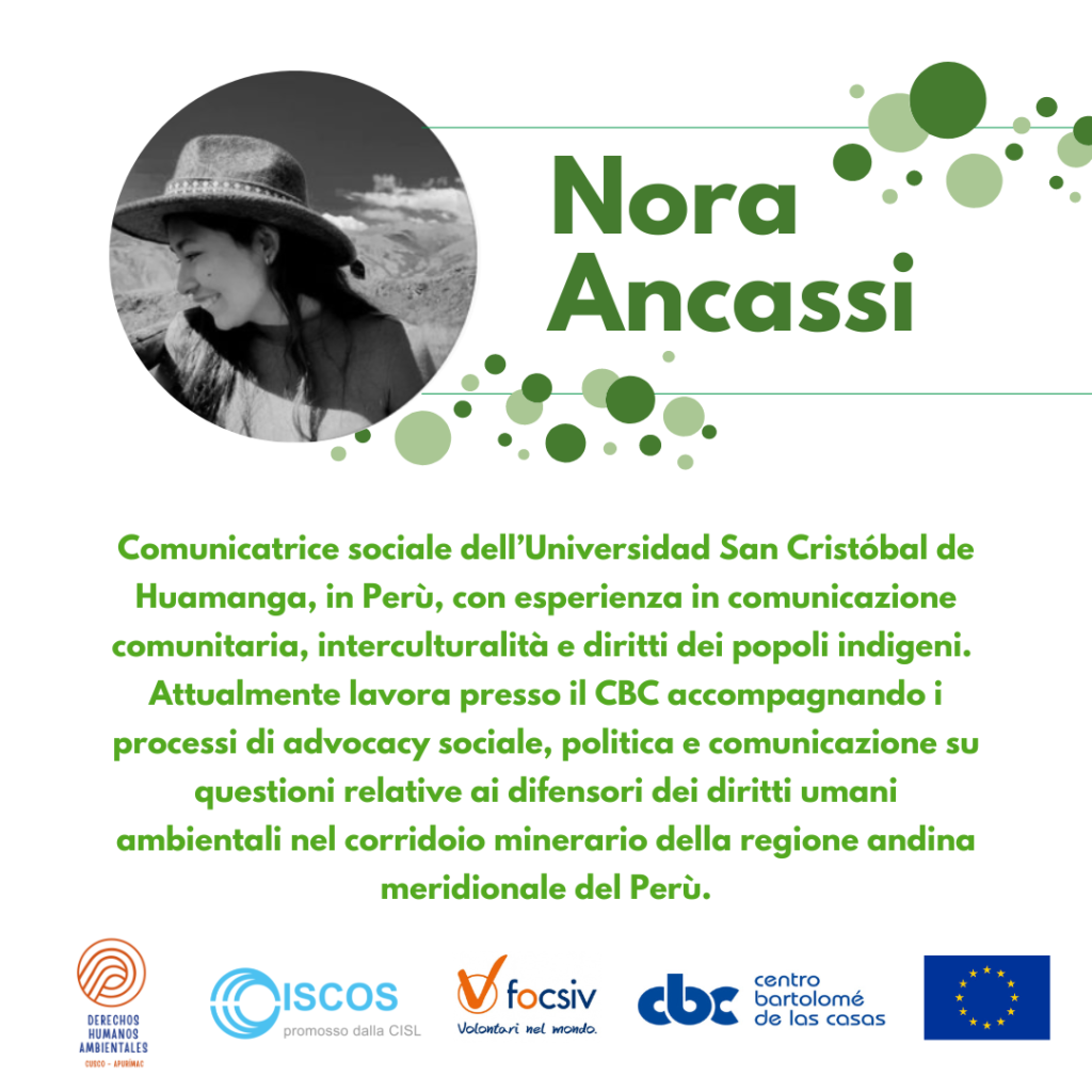 Evento "Diritto ambientali e due diligence delle imprese minerarie"