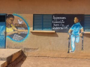 I progetti di Iscos per l’educazione inclusiva e di qualità in Senegal.