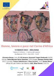 Donne lavoro e pace nel Corno d’Africa