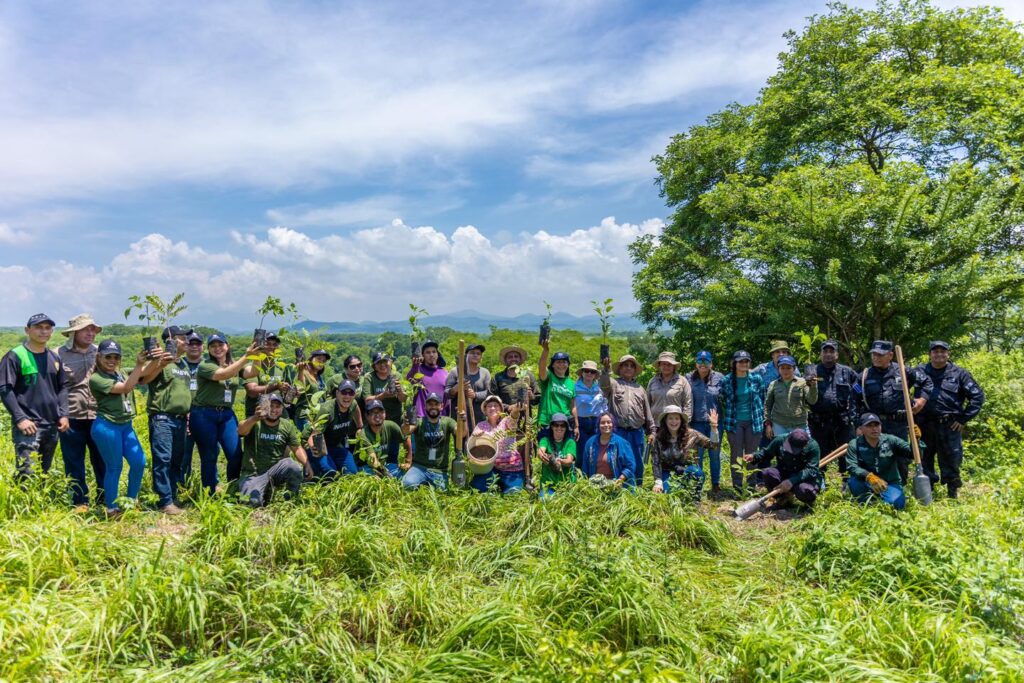 Progetto Lempa Vivo: per una gestione sostenibile e partecipativa degli ecosistemi del Corridoio Idrico del Fiume Lempa